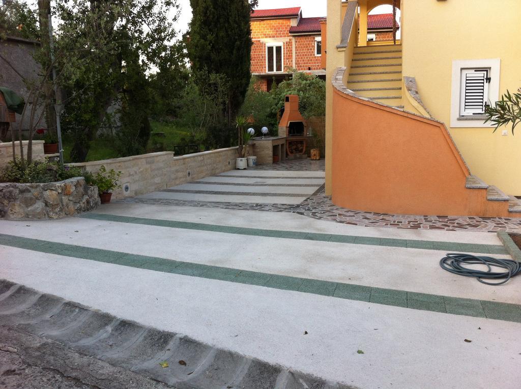 Apartments Prahovic Ždrelac Eksteriør bilde