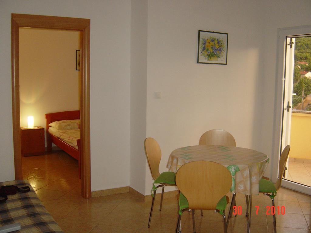 Apartments Prahovic Ždrelac Eksteriør bilde